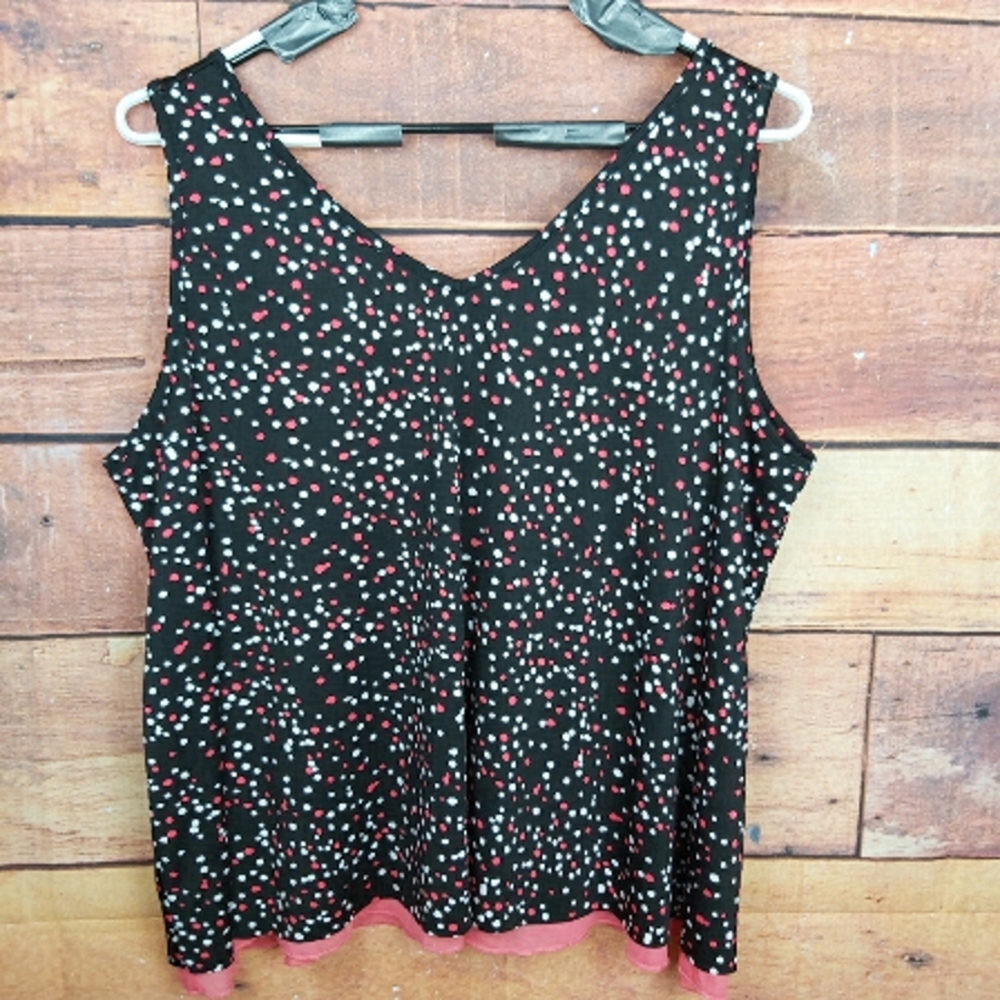𝅺Penningtons 3X lined top